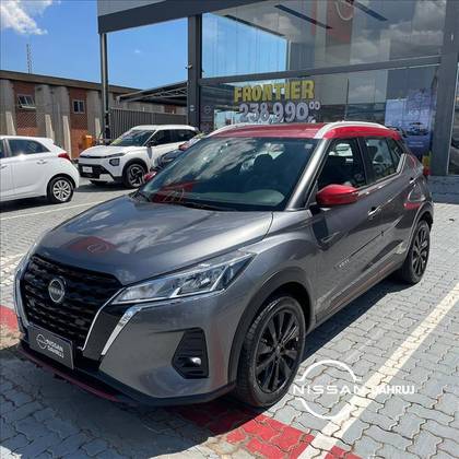 NISSAN KICKS 1.6 16V FLEXSTART XPLAY XTRONIC